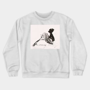 baby girl Crewneck Sweatshirt